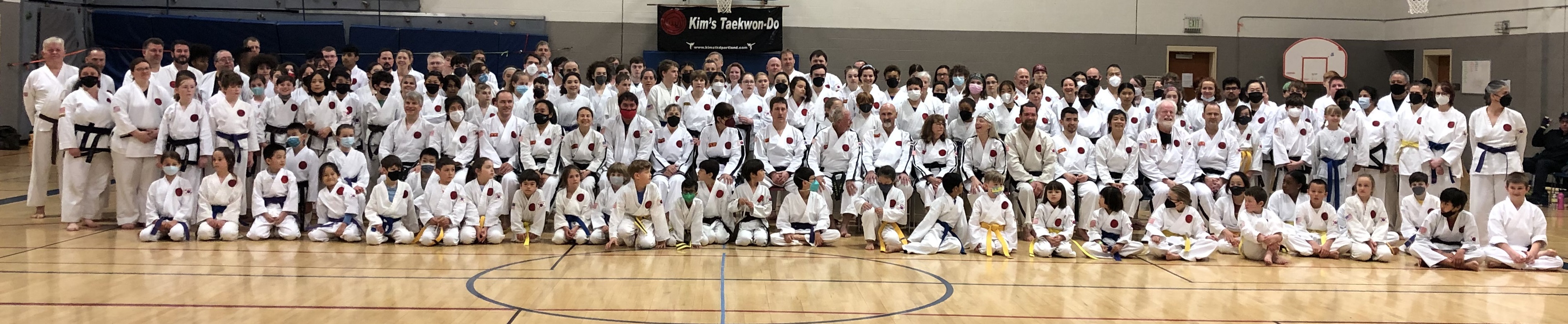 Kim's Taekwon-Do Portland